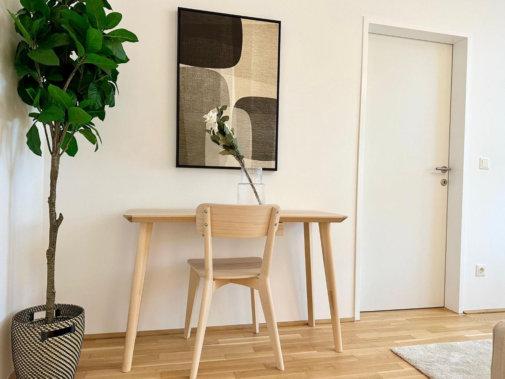Stylish Apartments - 3 Min To U1 Kagraner Platz Wien Eksteriør bilde