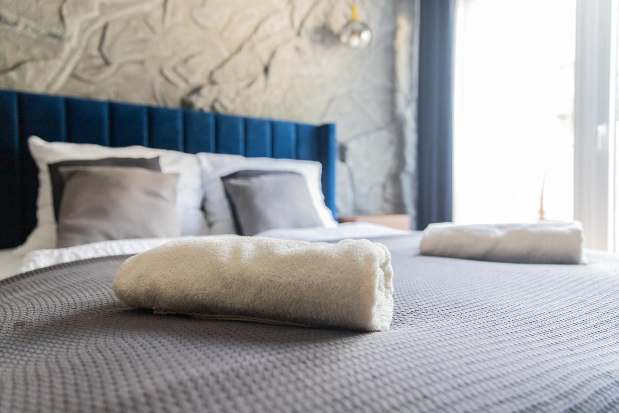 Stylish Apartments - 3 Min To U1 Kagraner Platz Wien Eksteriør bilde