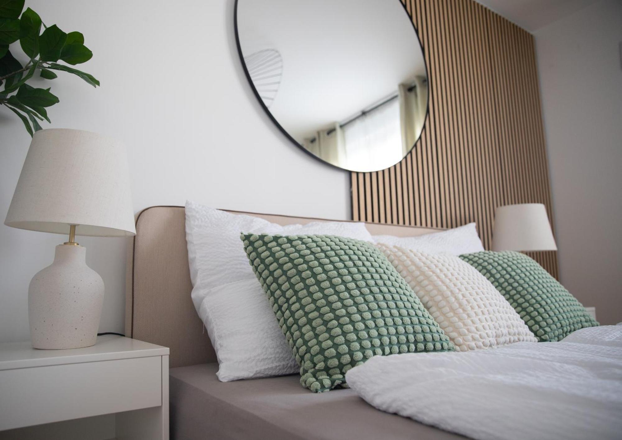 Stylish Apartments - 3 Min To U1 Kagraner Platz Wien Eksteriør bilde