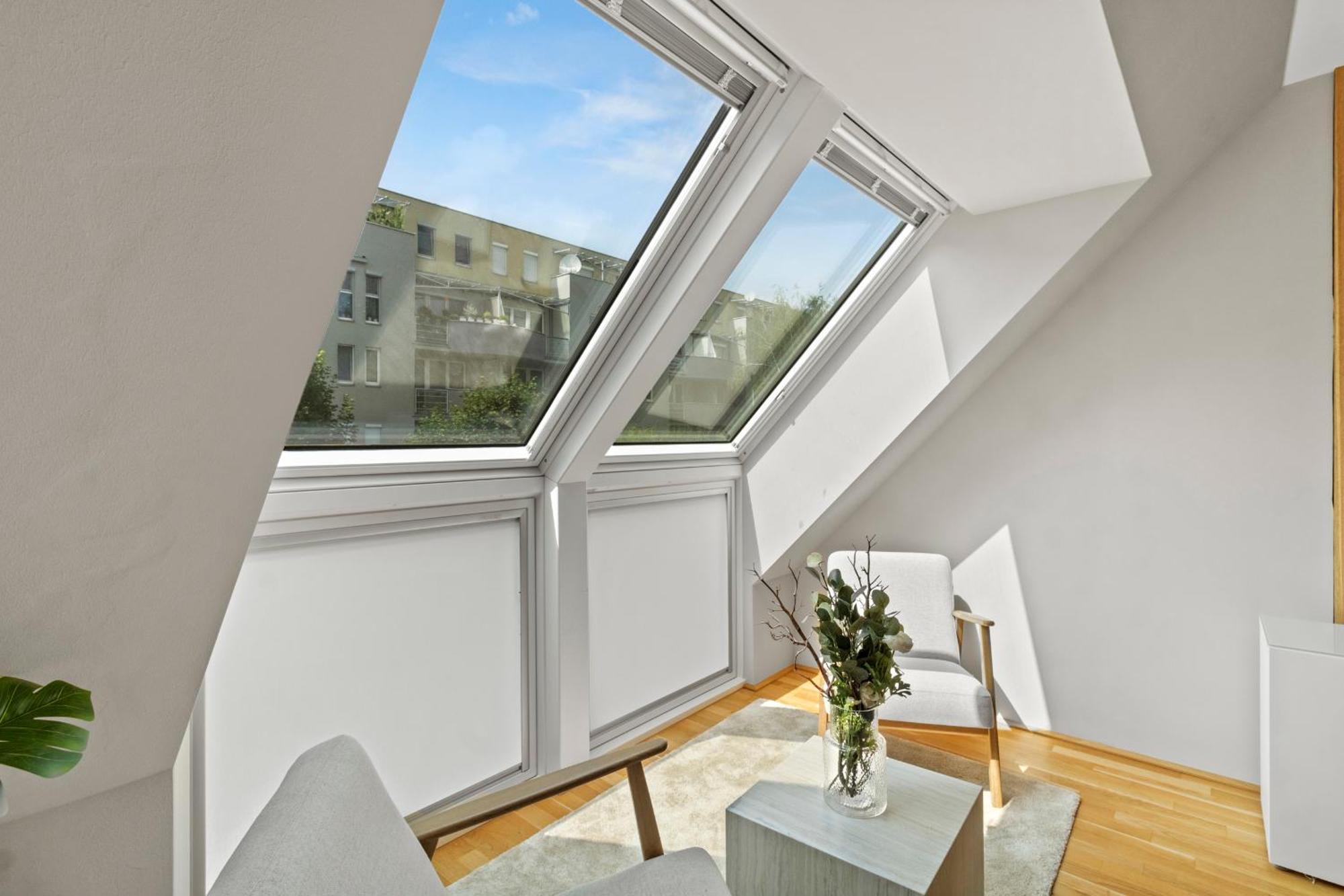 Stylish Apartments - 3 Min To U1 Kagraner Platz Wien Eksteriør bilde